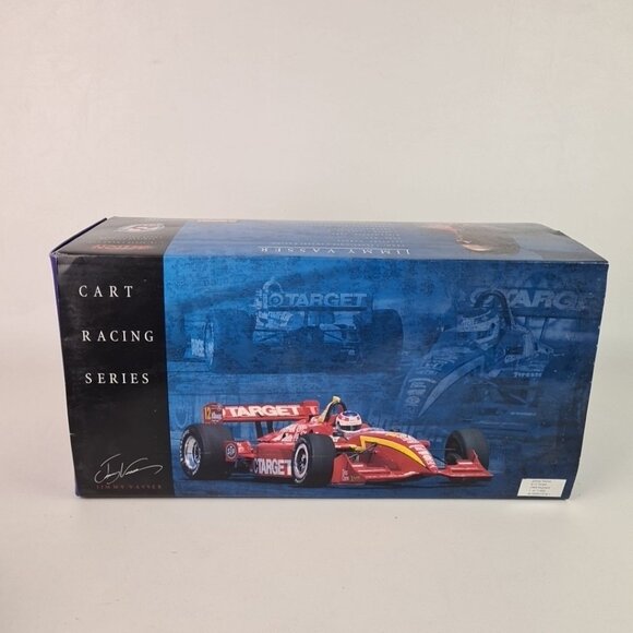 Action Jimmy Vasser #12Champ Car 1:18 Scale Reynard Target Chip Ganassi